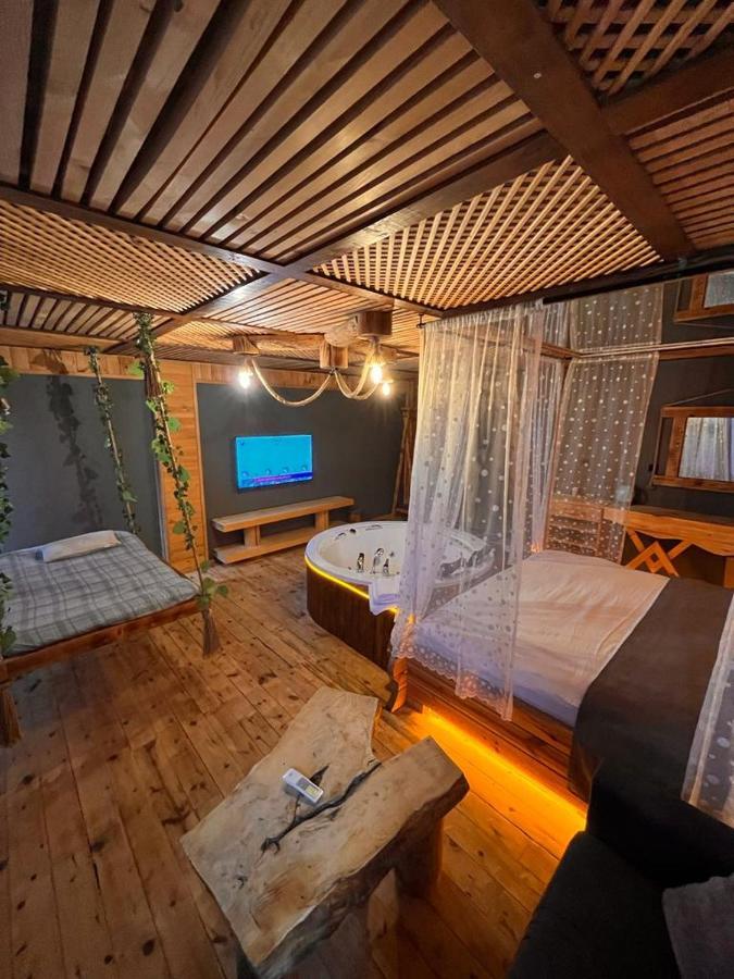Wooden Palace V.I.P Suit Rize Exterior photo